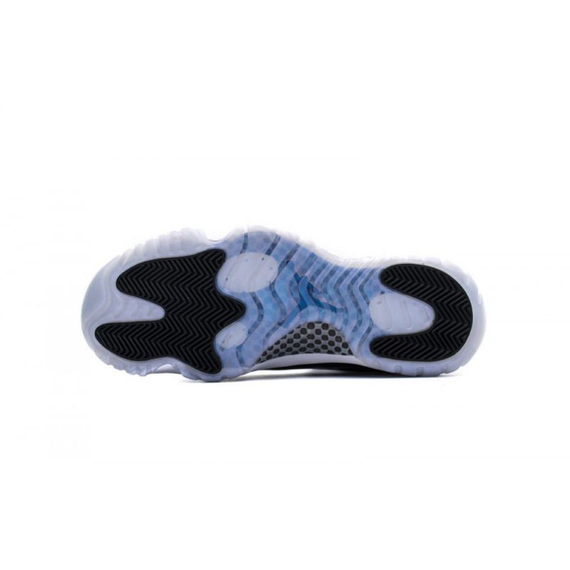 Férfiak / Nők Air Jordan 11 Low Emerald Easter