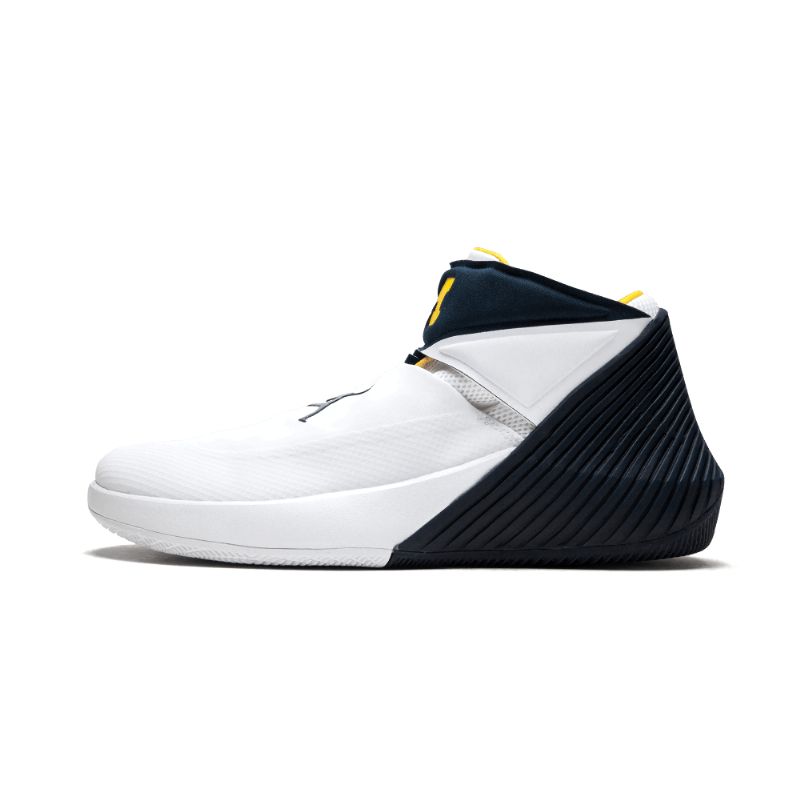 Férfiak / Nők Air Jordan 31 Why Not Zero.1 Michigan Pe