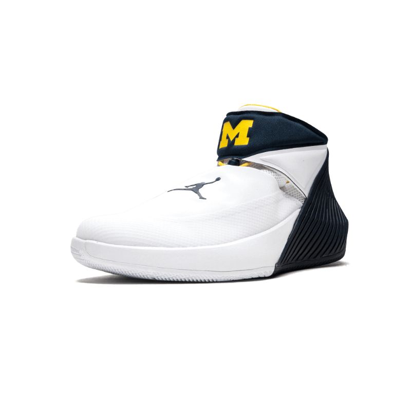 Férfiak / Nők Air Jordan 31 Why Not Zero.1 Michigan Pe