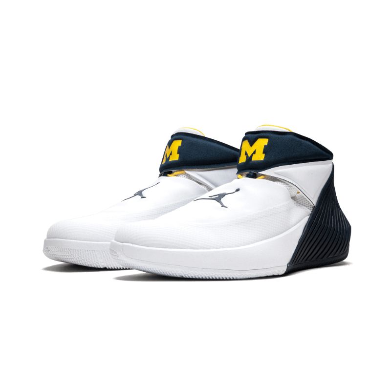 Férfiak / Nők Air Jordan 31 Why Not Zero.1 Michigan Pe