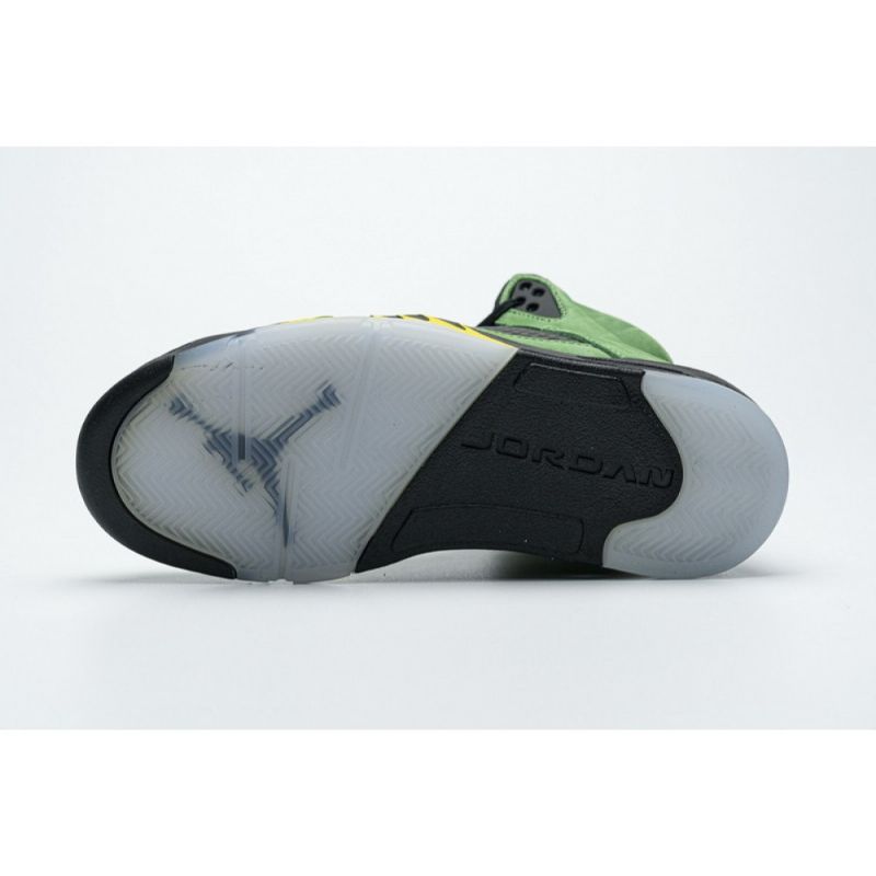 Férfiak / Nők Air Jordan 5 Lásd Oregon