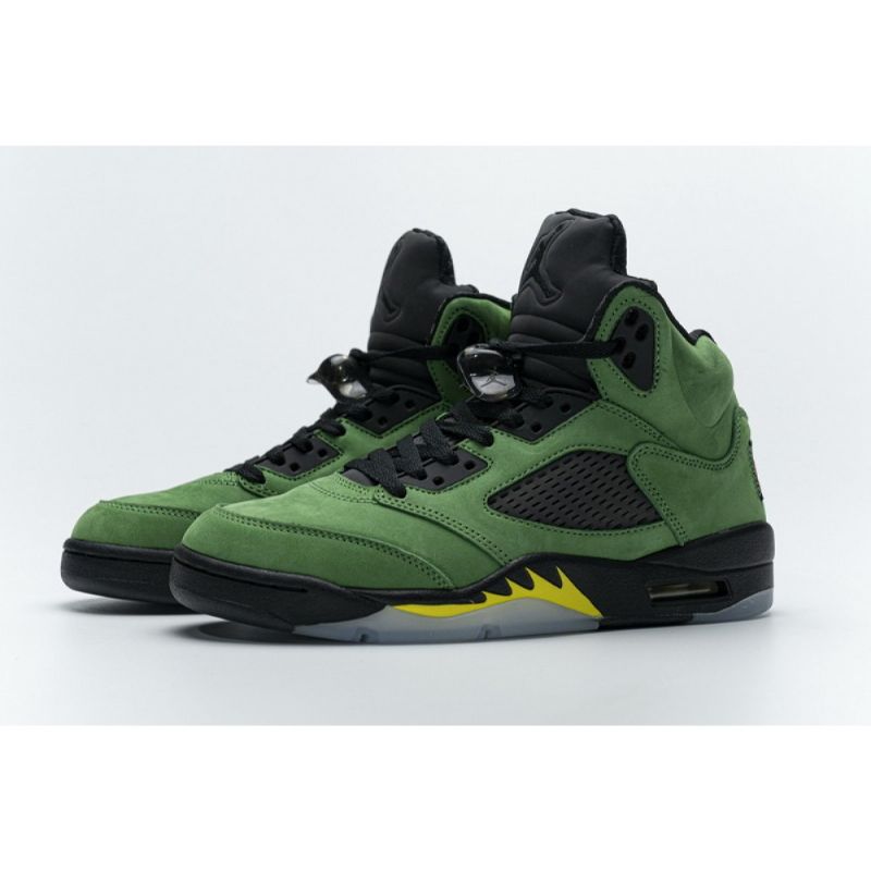 Férfiak / Nők Air Jordan 5 Lásd Oregon