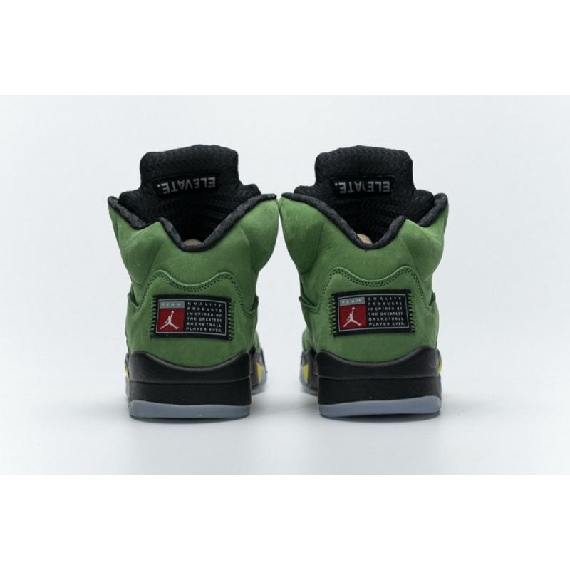 Férfiak / Nők Air Jordan 5 Lásd Oregon