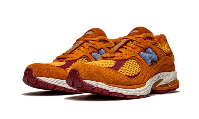 Férfiak/nők New Balance 2002r Salehe Bembury Peace Be The Journey