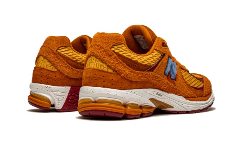 Férfiak/nők New Balance 2002r Salehe Bembury Peace Be The Journey