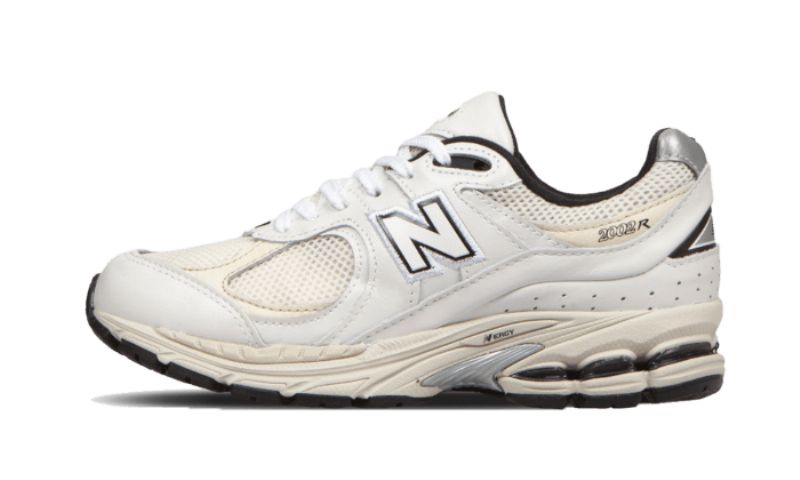 New Balance 2002r Férfi / Női Atlas Szürke Lemon Haze