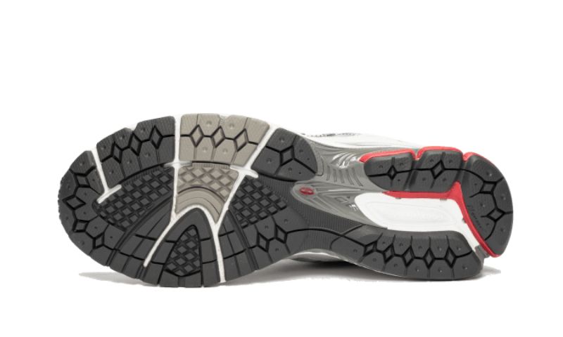 New Balance 2002r Férfi / Női Ezüst Metál
