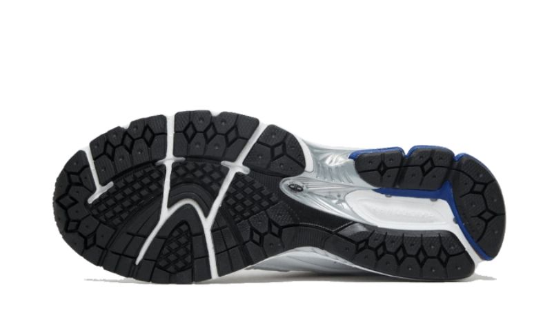 New Balance 2002r Férfi / Női Fehér Kék