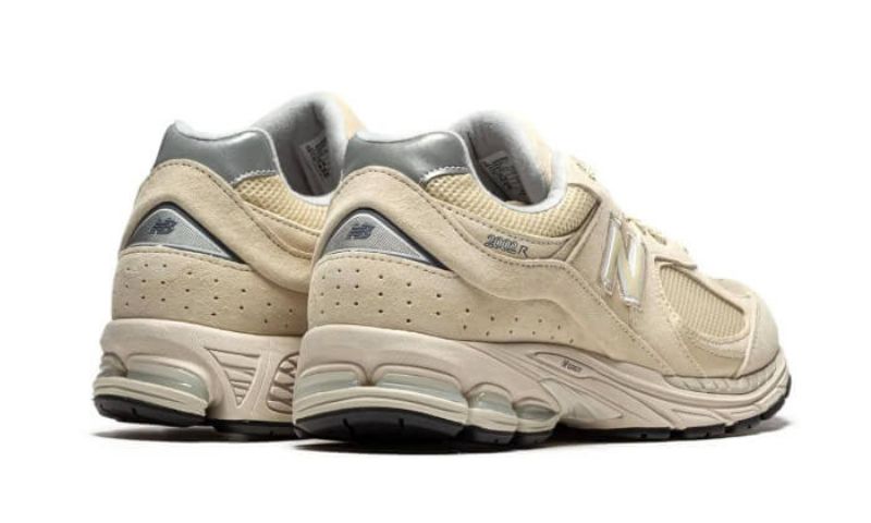 New Balance 2002r Férfi/női Könnyű Lábú Alumínium