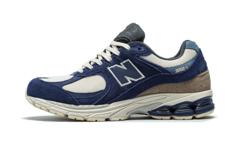 New Balance 2002r Férfi/női Sötétkrém
