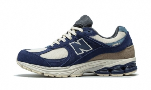 New Balance 2002r Férfi/női Sötétkrém