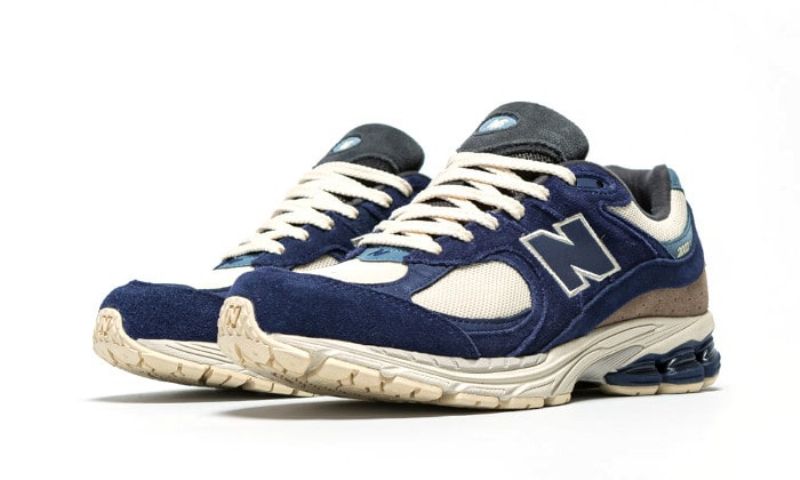 New Balance 2002r Férfi/női Sötétkrém