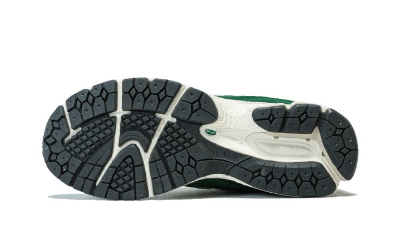 New Balance 2002r Férfi / Női Velúr Pack Forest Zöld