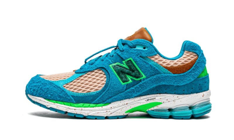 New Balance 2002r Férfiak / Nők Salehe Bembury Water Legyen Az Útmutató