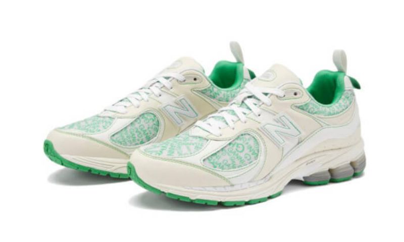 New Balance 2002r Ganni Turtledove Férfi / Nő