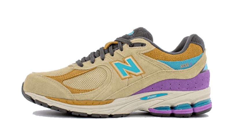 New Balance 2002r J.crew Tömjén Férfi / Nő