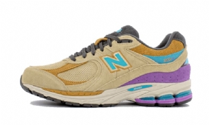 New Balance 2002r J.crew Tömjén Férfi / Nő