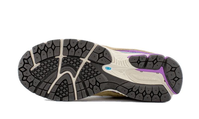 New Balance 2002r J.crew Tömjén Férfi / Nő