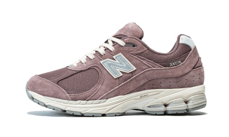 New Balance 2002r Női Velúr Csomag Fekete Fig