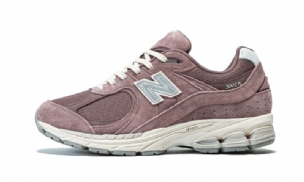 New Balance 2002r Női Velúr Csomag Fekete Fig