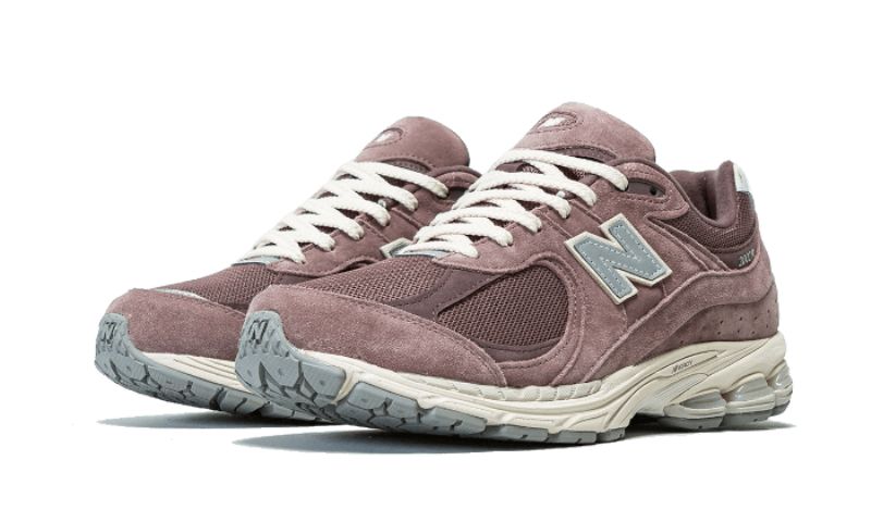 New Balance 2002r Női Velúr Csomag Fekete Fig