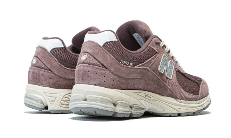 New Balance 2002r Női Velúr Csomag Fekete Fig