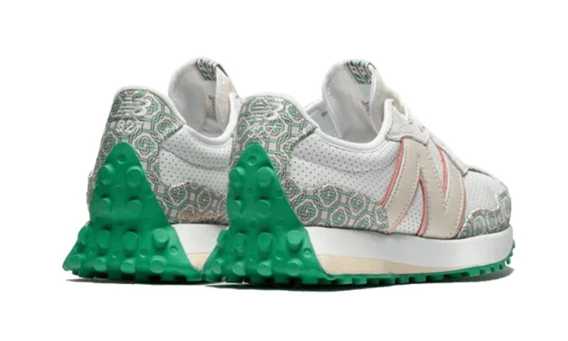 New Balance 327 Casablanca Holly Zöld Férfi / Női