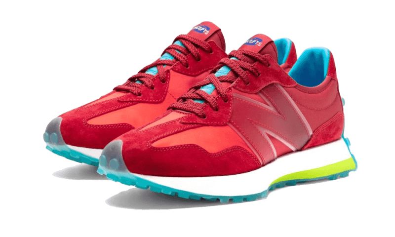 New Balance 327 Concepts Cape Férfi / Női