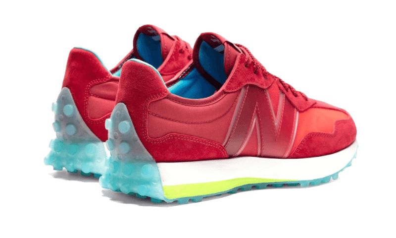 New Balance 327 Concepts Cape Férfi / Női