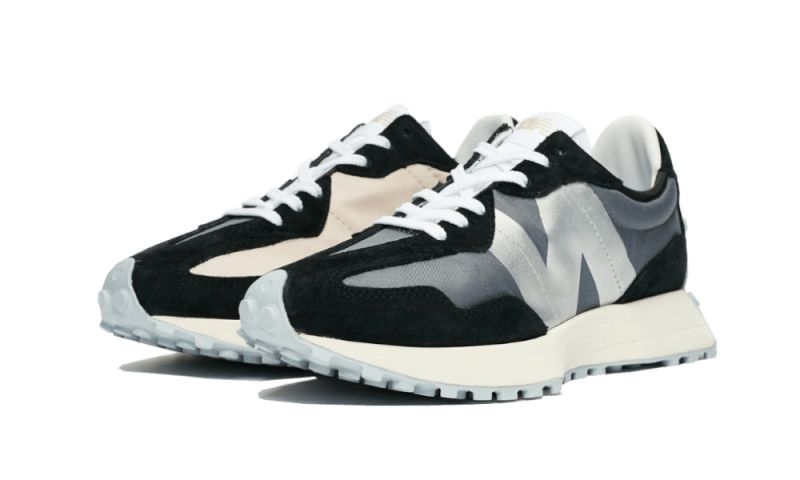 New Balance 327 Fekete Férfi / Nő