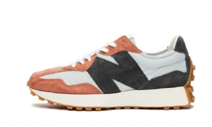 New Balance 327 Férfi / Női Barna Szürke