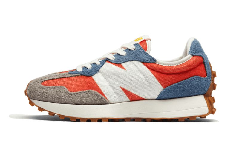New Balance 327 Férfi/női Dark Blaze