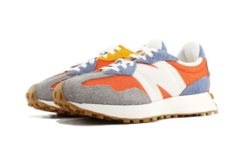 New Balance 327 Férfi/női Dark Blaze