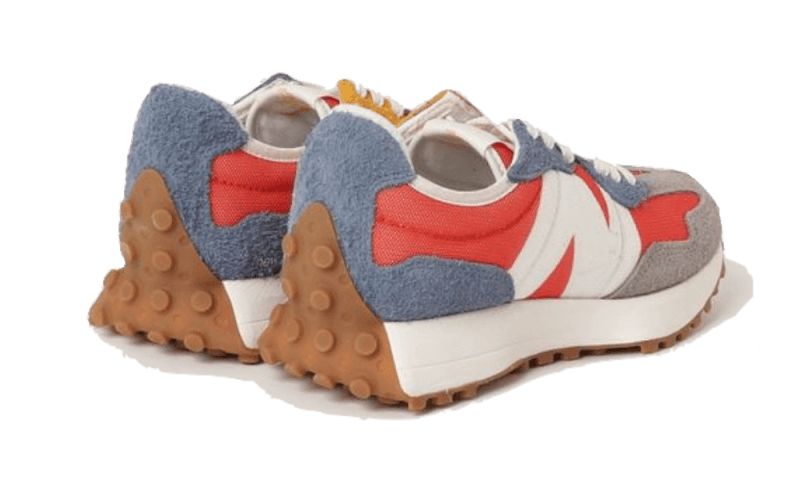 New Balance 327 Férfi/női Dark Blaze