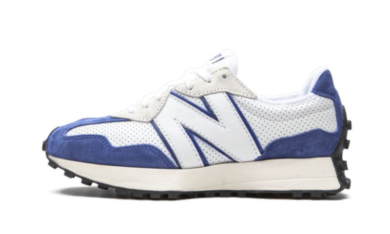 New Balance 327 Férfi/női Elsődleges Csomag Kék