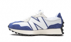 New Balance 327 Férfi/női Elsődleges Csomag Kék