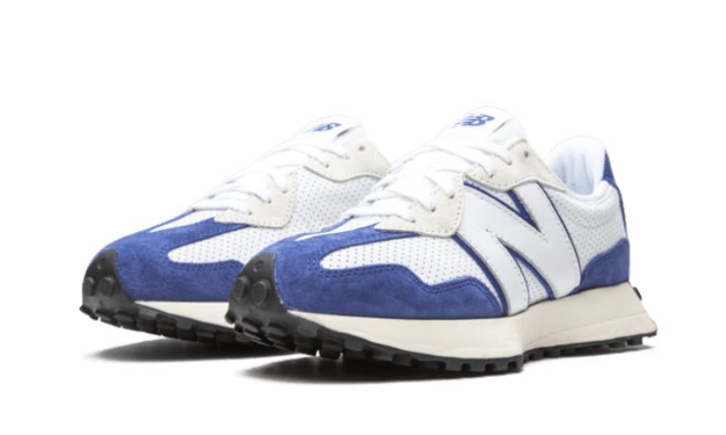 New Balance 327 Férfi/női Elsődleges Csomag Kék