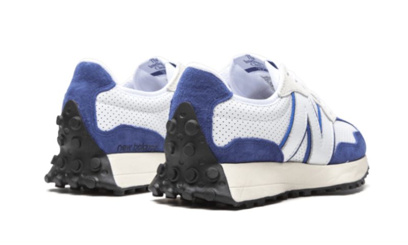 New Balance 327 Férfi/női Elsődleges Csomag Kék