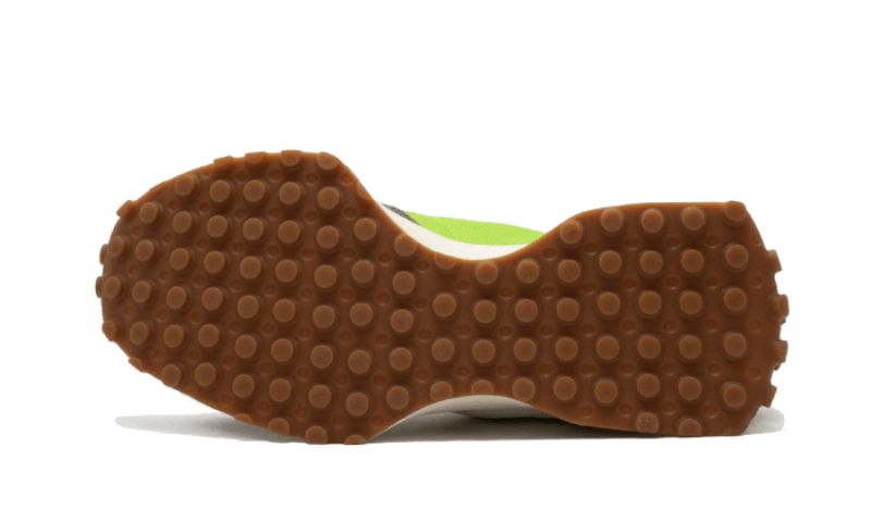 New Balance 327 Férfi / Női Energy Lime