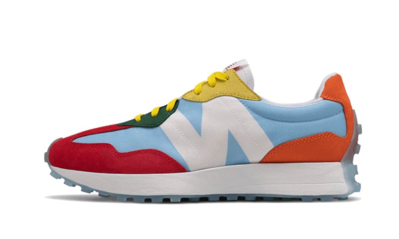 New Balance 327 Férfi / Női Kawhi Szeizmikus Pillanat