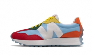 New Balance 327 Férfi / Női Kawhi Szeizmikus Pillanat