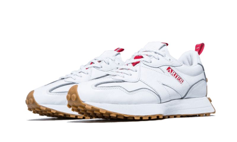 New Balance 327 Férfi / Női Kos Fehér