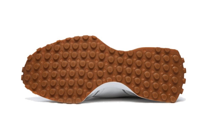 New Balance 327 Férfi / Női Kos Fehér