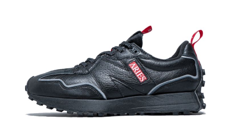 New Balance 327 Férfi / Női Kos Fekete