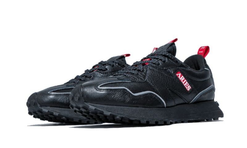 New Balance 327 Férfi / Női Kos Fekete