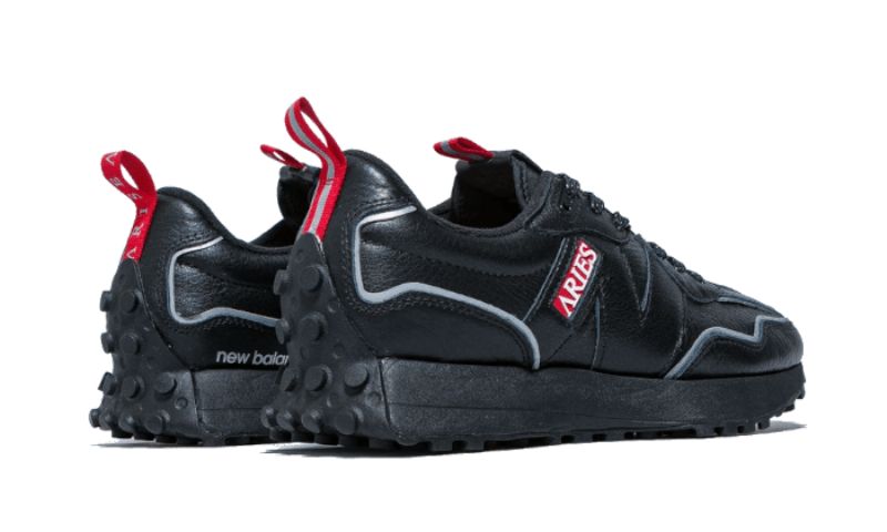 New Balance 327 Férfi / Női Kos Fekete