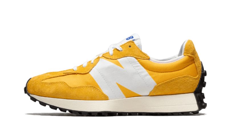 New Balance 327 Férfi/női Sárga