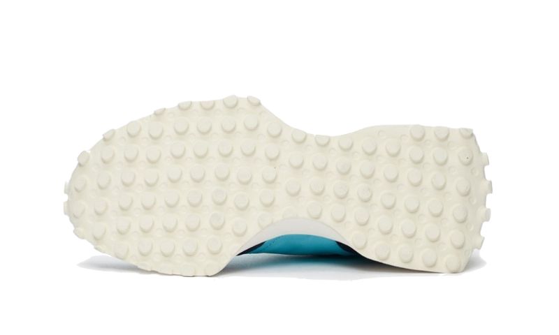 New Balance 327 Férfi/női Sötétkék Fehér