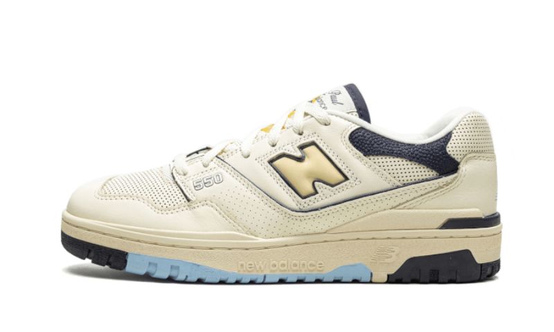 New Balance 550 Férfi / Nő Gazdag Paul
