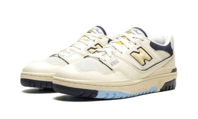 New Balance 550 Férfi / Nő Gazdag Paul